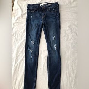 Hollister jeans w25xL30